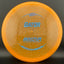 Metal Flake Champion Gator Disc Golf Disc