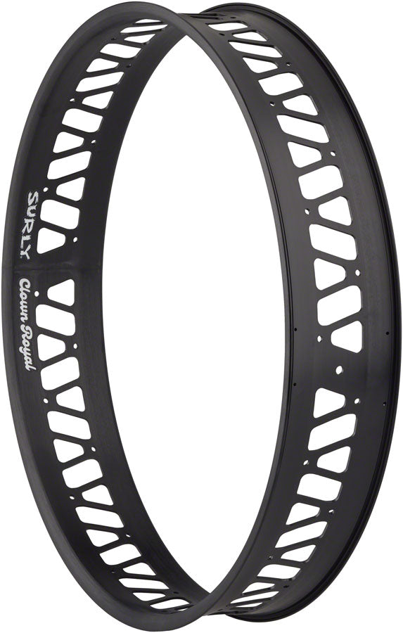 Jante Surly Clown Royal - 24" Disc Noir 32H 100mm