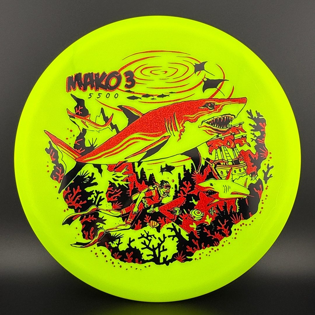 Star Mako3 - Riptide Reef Disco de Golf