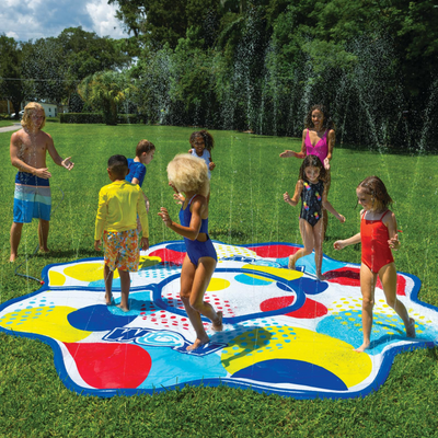 WOW Watersports Tapis de Spray Dots de 12 pieds