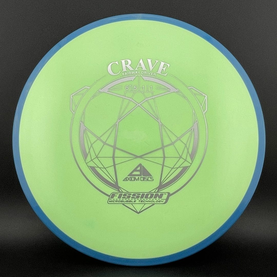 Driver de Fairway Axiom Fission Crave