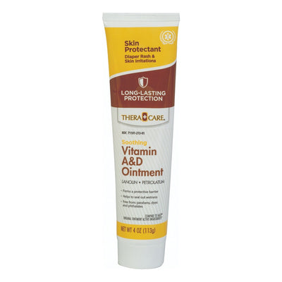 Thera Care Soothing Vitamin A&D Ointment - 4 Oz