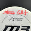 M3 (400 Glow) Disc - Signed by Thomas Gilbert