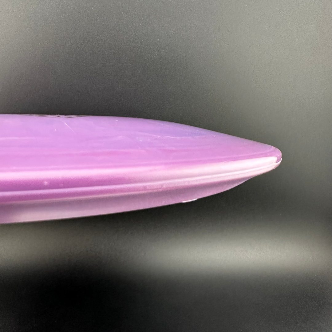 Swirly Star Stingray - F2 Disc Golf Disc
