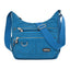 Bolso de hombro resistente al agua de nylon para mujer
