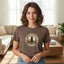 Emotionally Regulated by a Cat T-Shirt