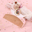 Creative Heart-Shaped Hair Comb - Perfect Valentine's Gift