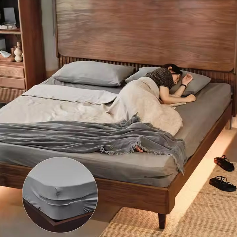 Grippers de draps robustes en 4 pièces pour un lit sécurisé