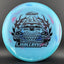 Putter de Disc Golf Lightweight Jawbreaker Challenger