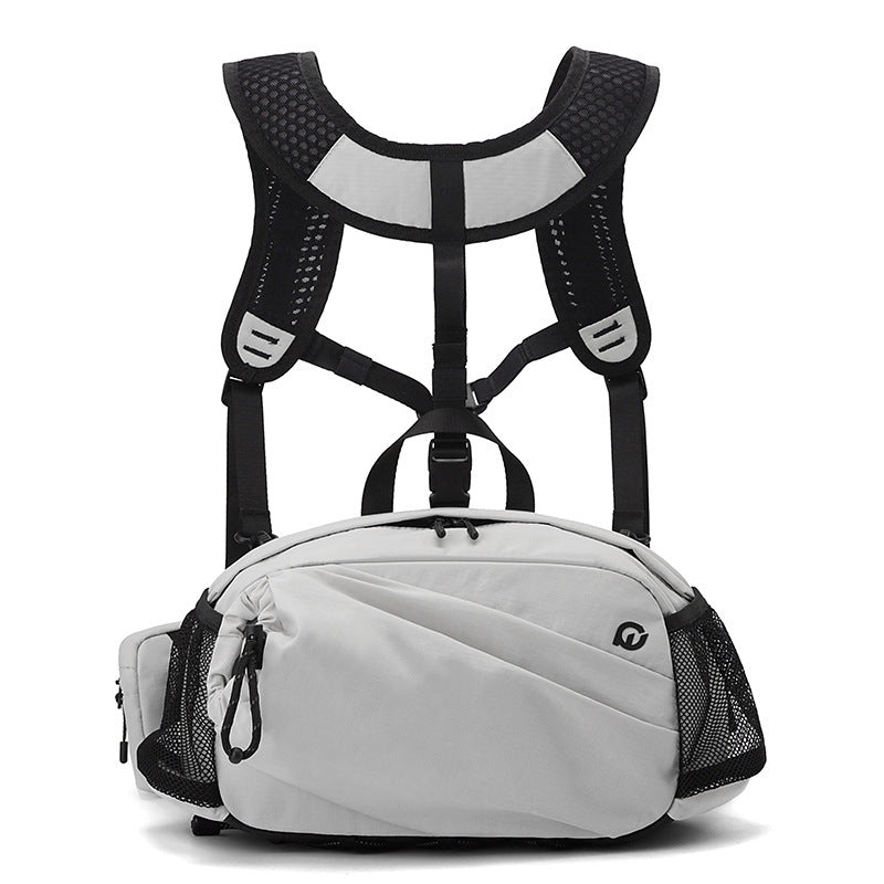 Unisex Outdoor Travel Waist Bag - Versatile and Stylish