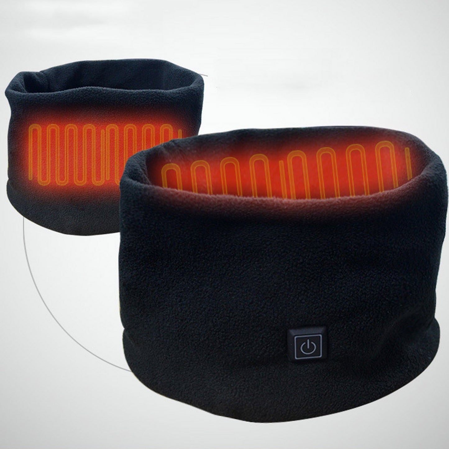 Cuello Calentador Premium para Deportes a Prueba de Frío