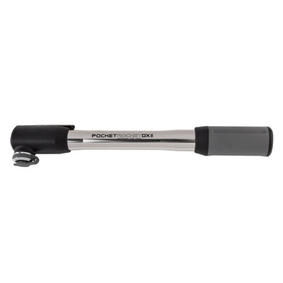 Pompe à vélo Topeak PocketRocket DXII