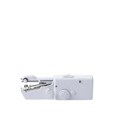 1pc Portable Handheld Sewing Machine - Quick Stitching Tool For Cloth, Clothing And Kids Clothes - 2 Coils Included (Battery Not - Korvel