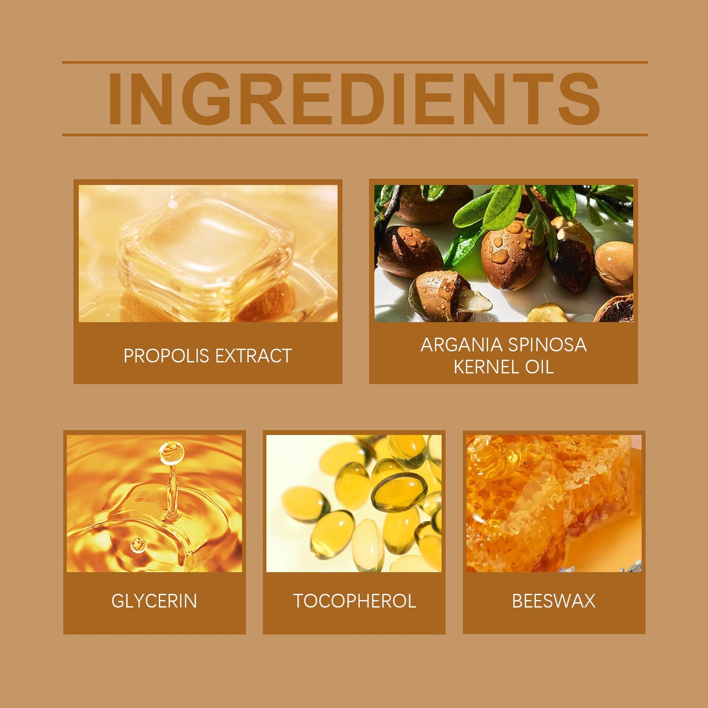Propolis Firming Moisturizer, Anti-Wrinkle, Moisturizing And Rejuvenating Face Moisturizer - Korvel