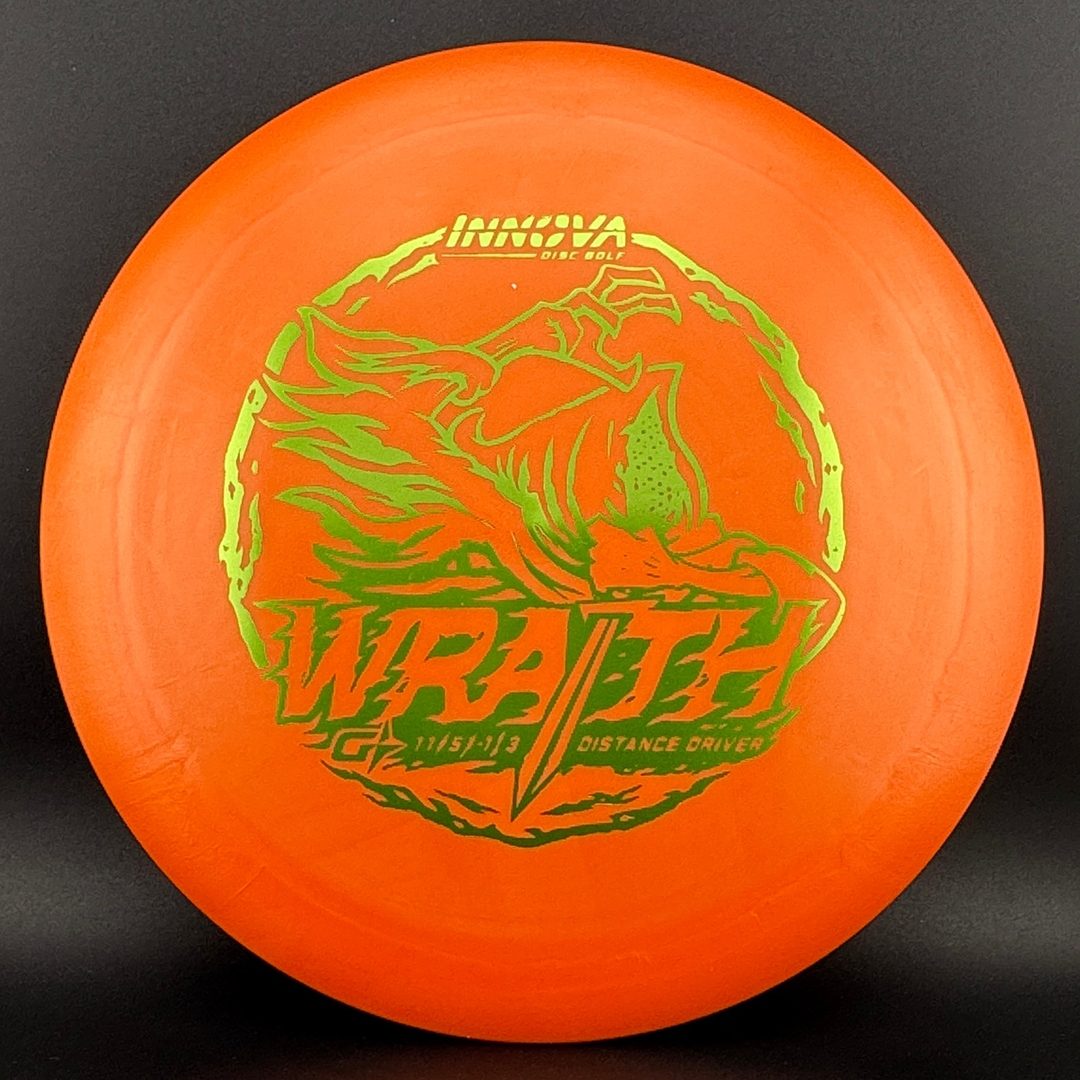 Innova GStar Wraith Disc Golf Driver