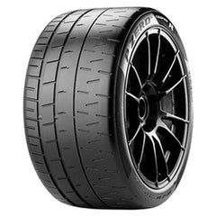 Pirelli P-Zero Trofeo R High-Performance Tire - 305/30ZR20 XL (103Y) - Korvel