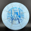 Westside Tournament Burst King Disc Golf Driver