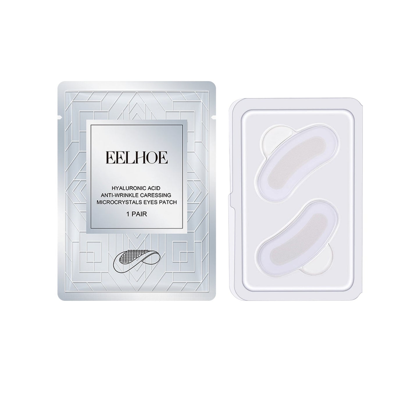 Anti-Wrinkle Eye Mask, Lightening Eye Lines, Moisturizing And Firming Eye Mask - Korvel