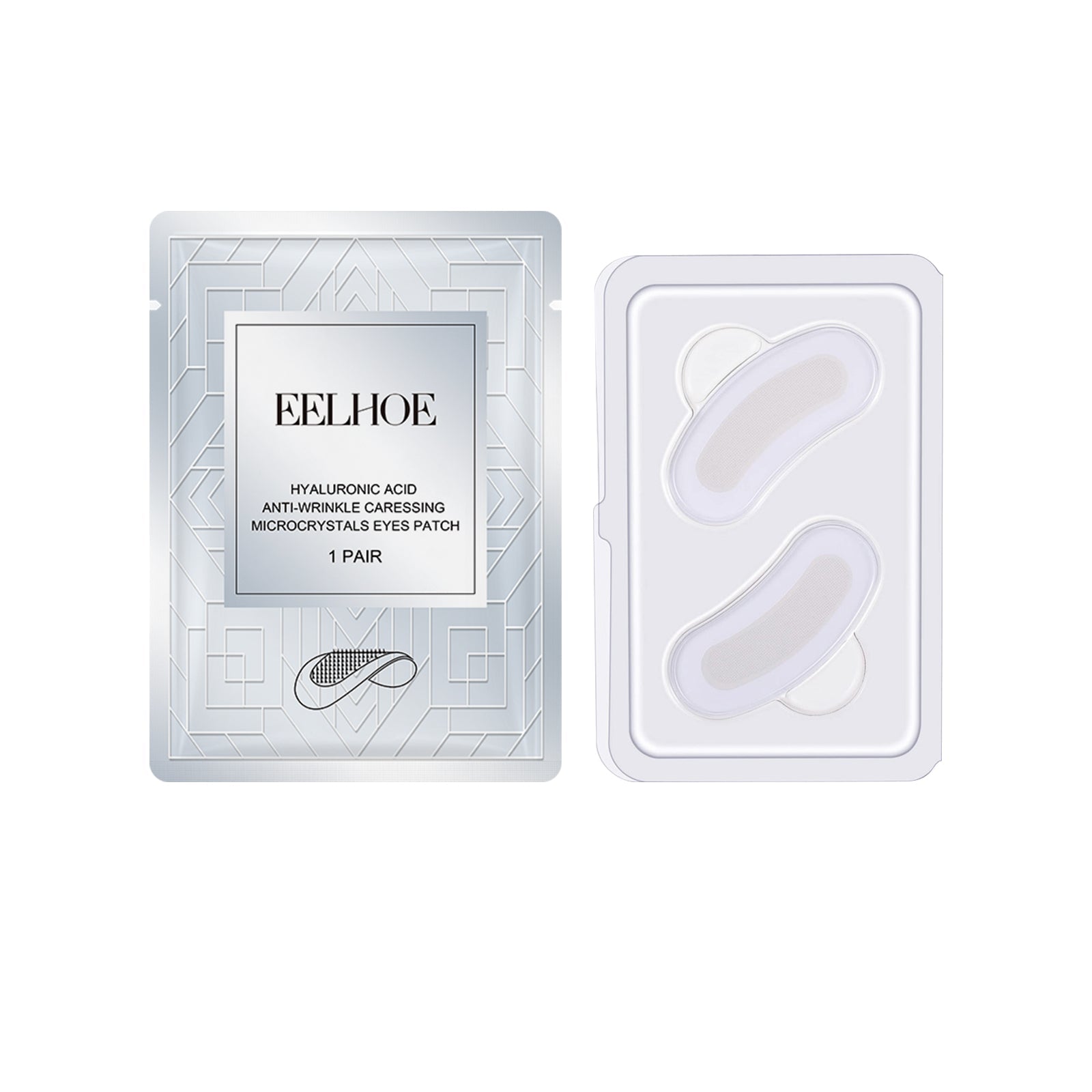 Anti-Wrinkle Eye Mask, Lightening Eye Lines, Moisturizing And Firming Eye Mask - Korvel