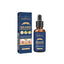 Huile de soin premium pour la barbe des hommes