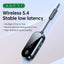 Two to two Bluetooth receiver transmitter 2-in-1 car Bluetooth adapter, airplane, ship, gym - Korvel