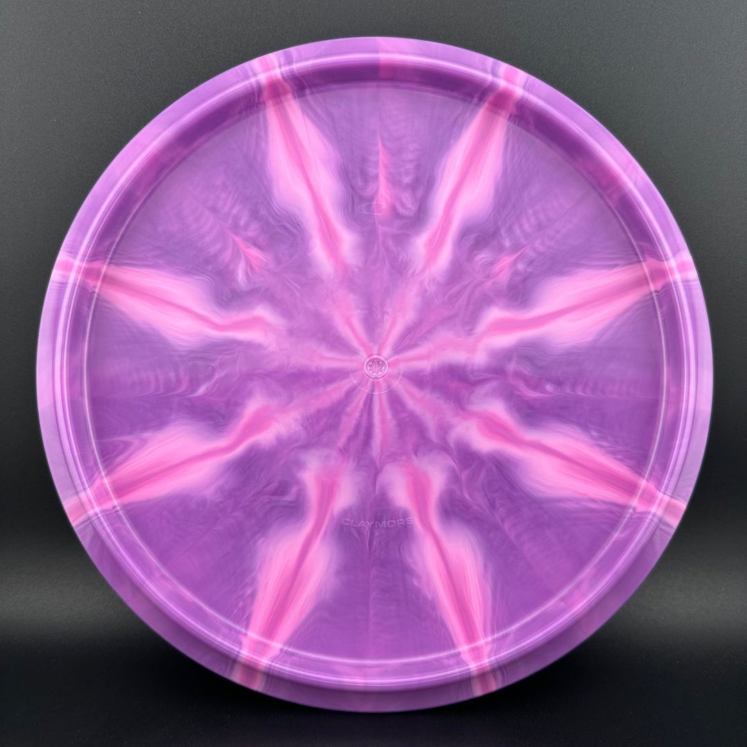 Claymore Gold-Ice Burst - Défi Trilogy 2024