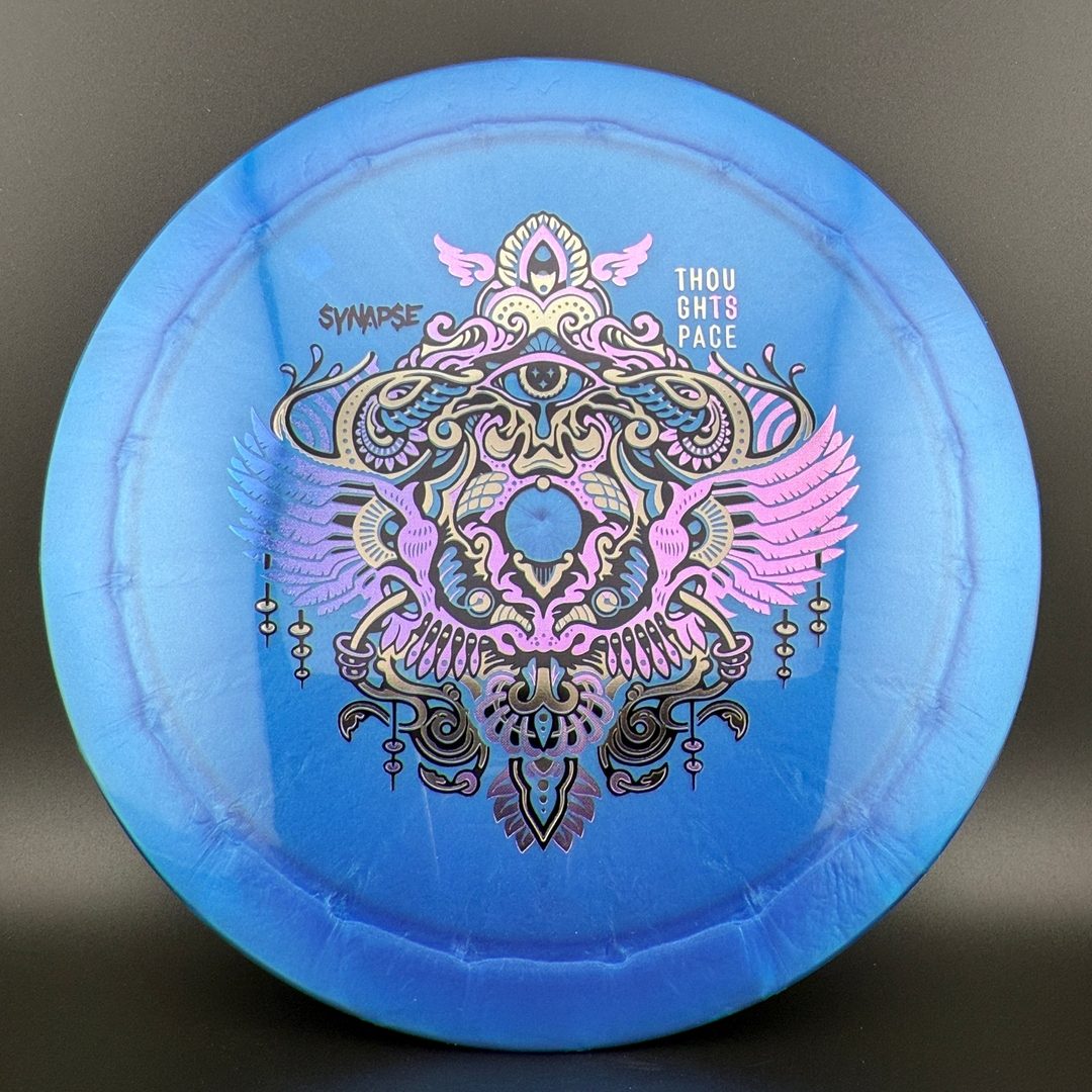 Ethereal Synapse - First Run Disc Golf Driver
