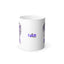 Mug color morphing Beautiful Brain Be Brave, 11oz