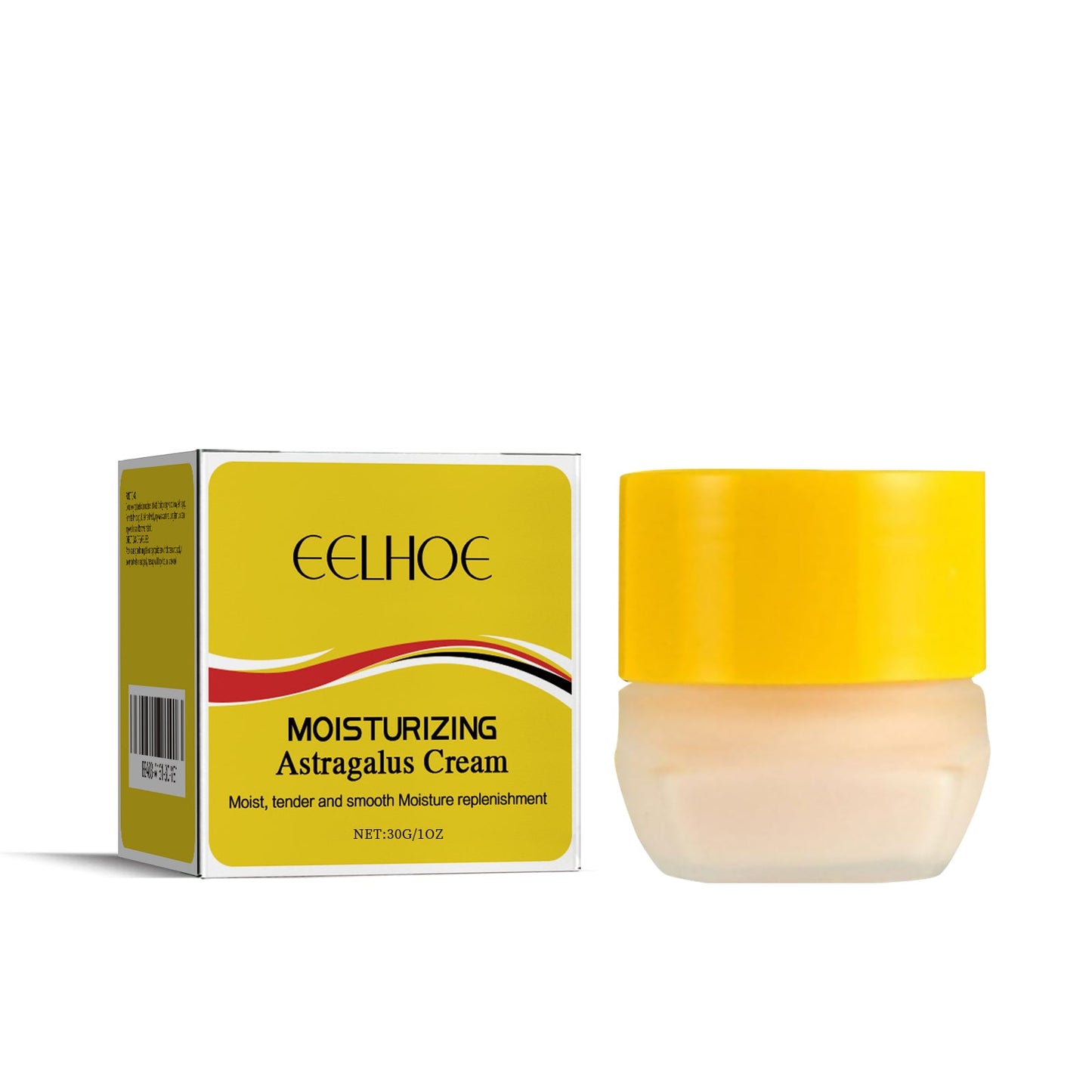 Hydrating And Moisturizing Astragalus Cream Astragalus Essence Gently Nourishes Facial Skin - Korvel