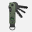 Keychain metal keychain aluminum alloy key storage keyclip - Korvel