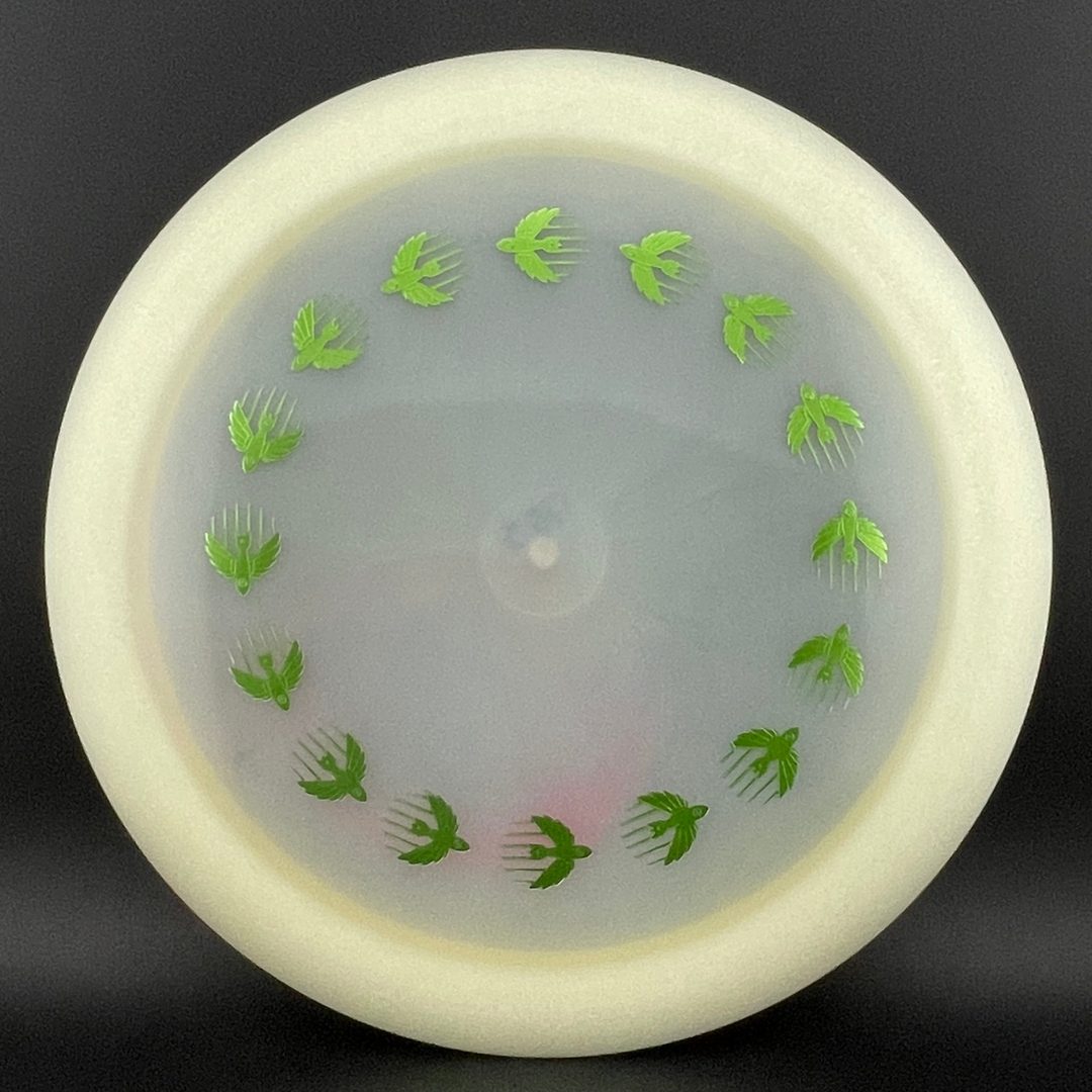 Proto Glow Gummy Champion Destroyer - Premium Disc Golf Driver