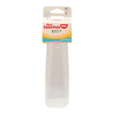 Gerber First Essentials Clear View Bottle 9oz - Medium Flow