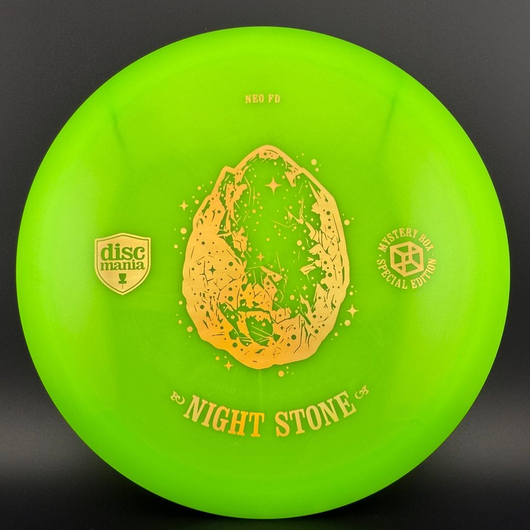 Discmania Neo FD - Night Stone Fairway Driver