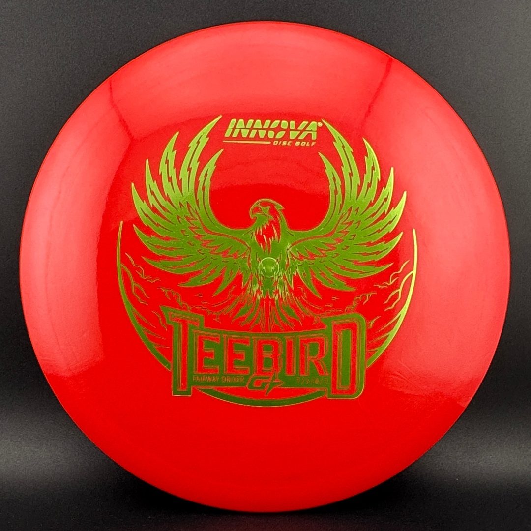 Innova GStar Teebird Disc Golf Driver