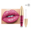 Pudaier Sip Glitter Flip Matte Pearl Lip Gloss
