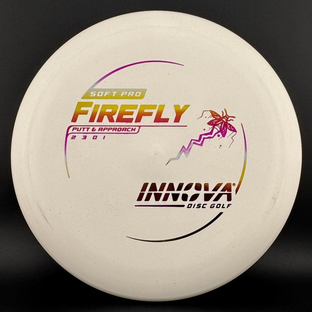 Soft Pro Firefly Disc Golf Putter