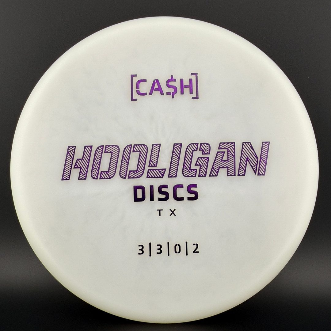 Hooligan Discs Primo Cash Putter