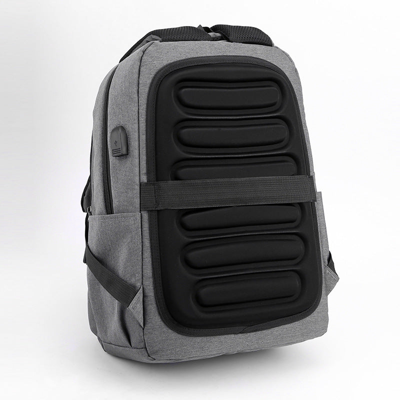 Sac à dos polyvalent de grande capacité élégant