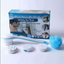 Electric Bath Brush Back Body Bath Shower Sponge Scrubber Brushes With Handle Exfoliating Scrub Skin Massager Exfoliation Bathroom Brush - Korvel