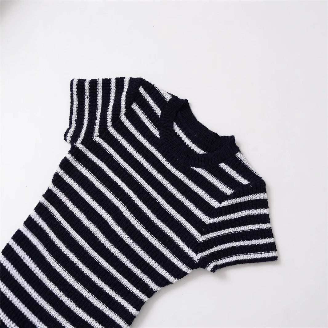 Design Sense Unique Versatile Fitted Slim Casual Dress - Korvel