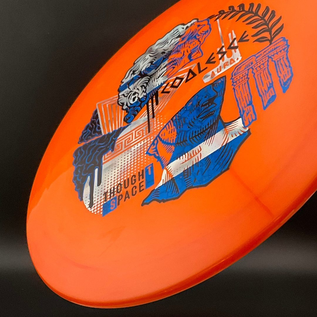 Aura Coalesce Disc Golf Driver - First Run