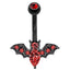 Navel Ring Creative Bat Bee Navel Buckle Navel Ring Body Piercing Jewelry - Korvel