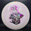 Bravo Guadalupe - Ride Em Rocket Cowboy Triple Foil Disc
