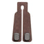 Car seat back phone holder hook - Korvel