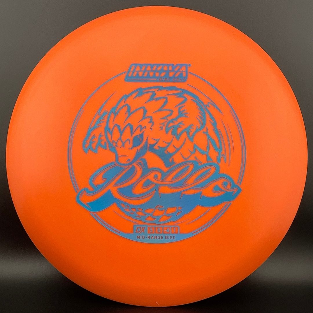 Disco de Golf DX Rollo - Rendimiento Premium para Todos los Niveles de Habilidad