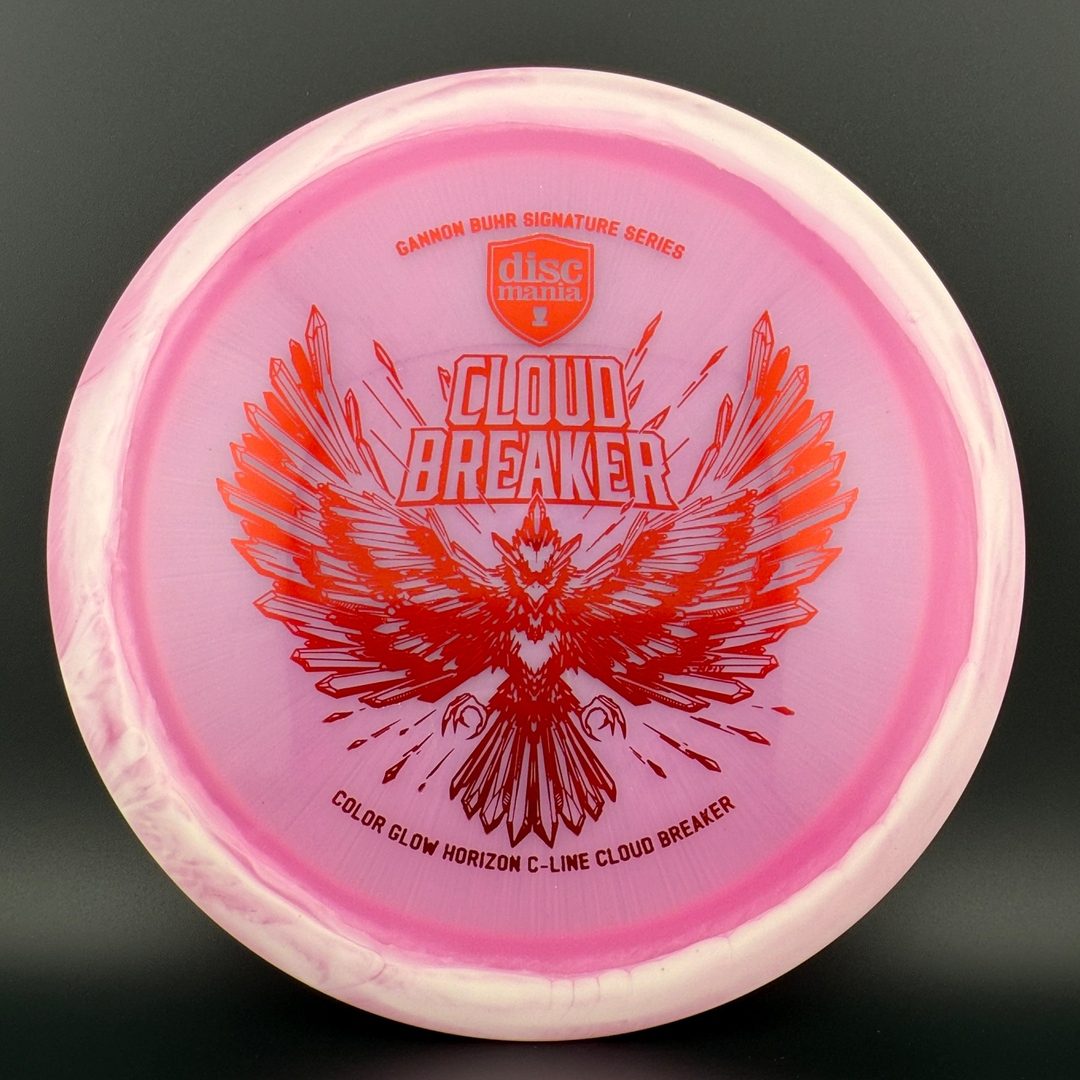 Color Glow Horizon Cloud Breaker - Gannon Buhr
