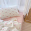 Pink Tulip Floral Pure Cotton Pillowcase - 48x74cm