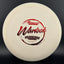 Smugglers Coffee Blend Warlock Disc Golf Putter
