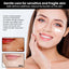 Moisturizing Toning Cream, Light Makeup To Hide Spots Hydrating Moisturizing Beauty Brightening Cream For Lazy Skin - Korvel