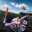 Premium Stainless Steel Squid Hook Corrector Tool